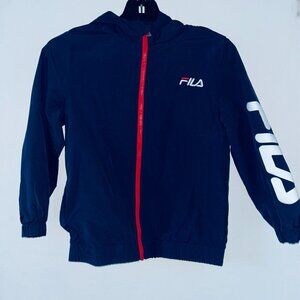 Fila windbreaker jacket for kids (7-8)